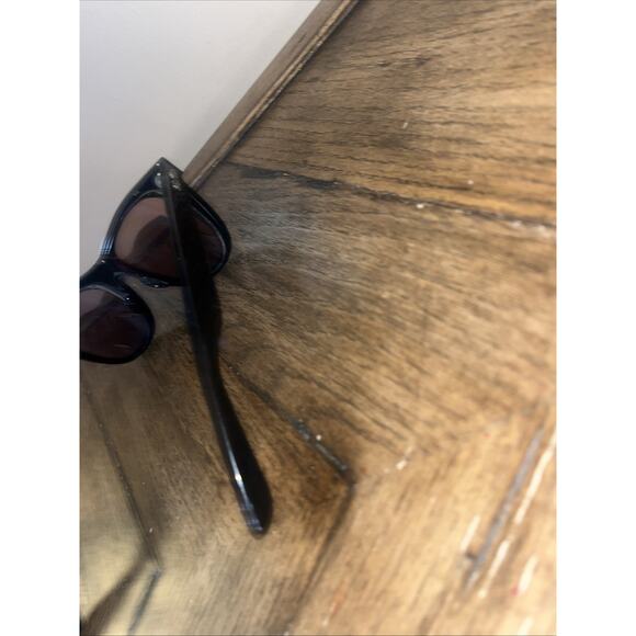 Vintage B&L Ray Ban Wayfarer II 2 Bausch & Lomb Sunglasses Black ‼️Frames Only‼️ main image 8